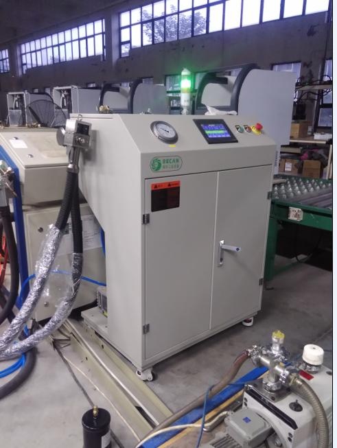 FC1-K用于商用展示柜的R600a高精度加注（小型制冰机）